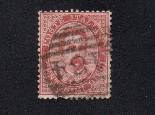 Regno 1879 effige umberto - regno,