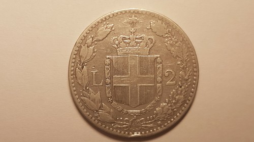 Umberto lire 1897 - i°,