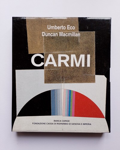 Carmi umberto eco duncan - carmi, eco,