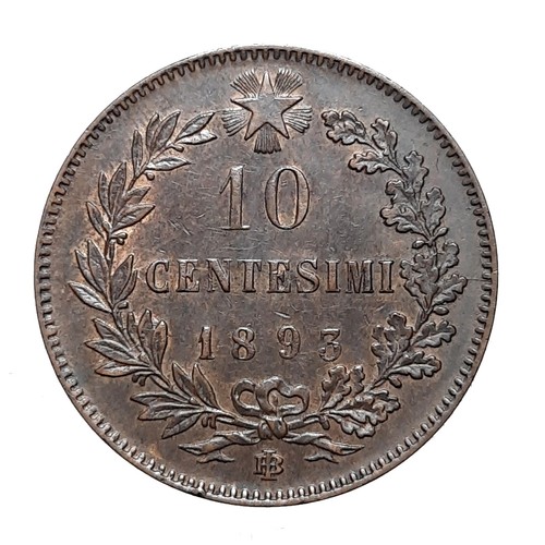 Umberto 10 centesimi - i,