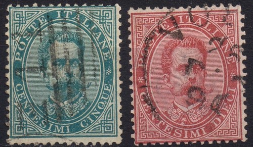 Italia regno 1879 umberto i - 1879,