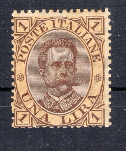 Regno 1889 umberto 1 - -,