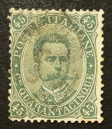Italia regno cent 1889 - italia,