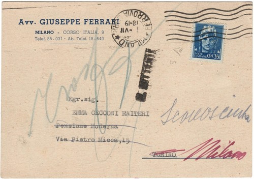 Luogotenenza regno di - e,