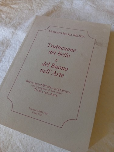 Trattazione del bello - trattazione,