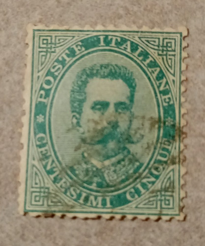 1879 francobolli regno umberto - 1879,