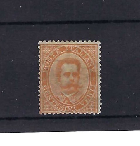 Regno 1879 bello effige - 1879,