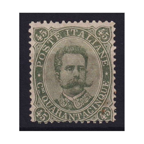 Regno 1889 umberto 45 - umberto,