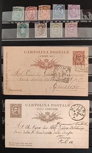 Regno 1879 1889 effige - regno,