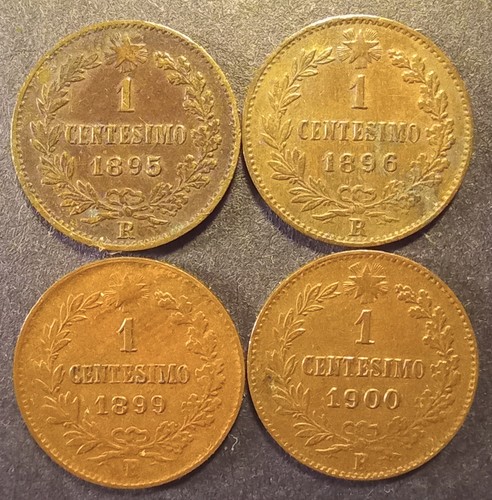 Regno lotto monete 1 - regno,