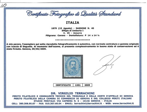 Regno 1879 bello effige - regno,