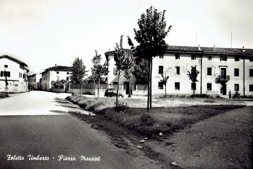 Feletto umberto - feletto, (udine)