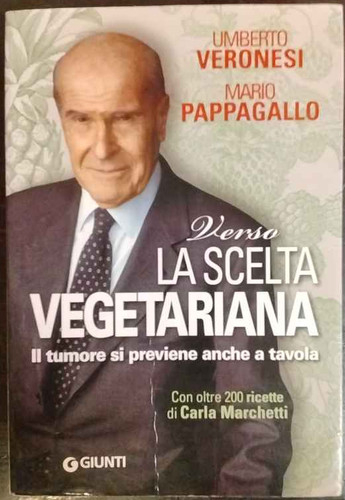 Verso scelta vegetariana - verso,