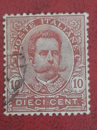 1891 1896 italia regno umberto - 1891,
