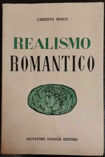 Realismo romantico umberto - romantico, –