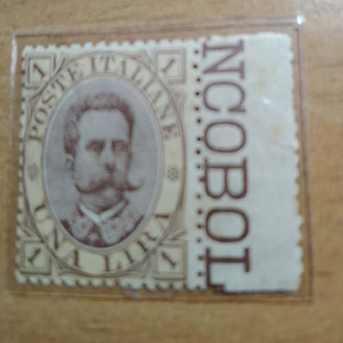 Regno italia 1889 - regno,