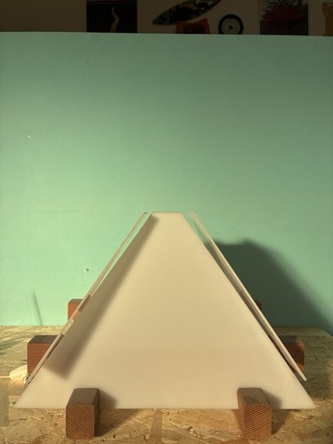 Rare postmodern table lamp - postmodern,