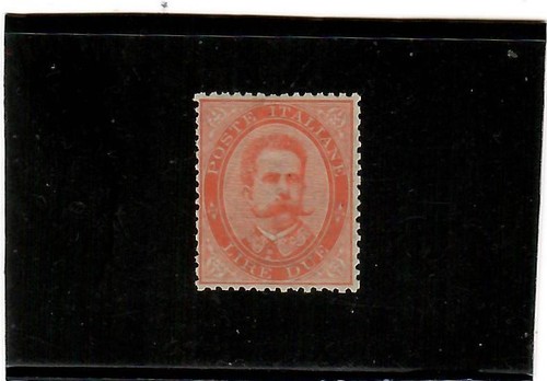 Regno 1879 serie umberto - regno, 1879-1a