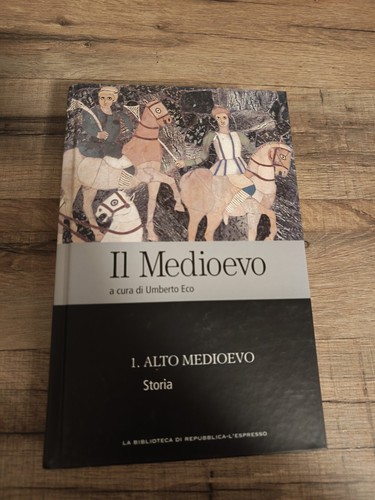 Umberto eco medioevo alto - eco,