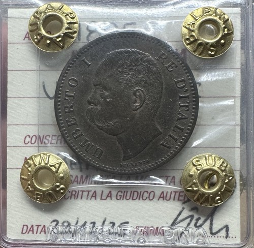 Regno italia umberto i - italia,