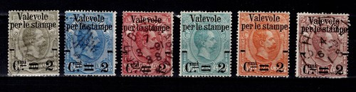 Italia 1890 umberto - mi, 61-66
