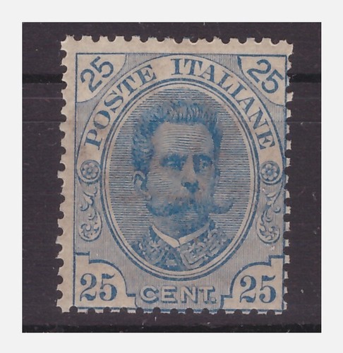 Regno 1891 umberto - ,