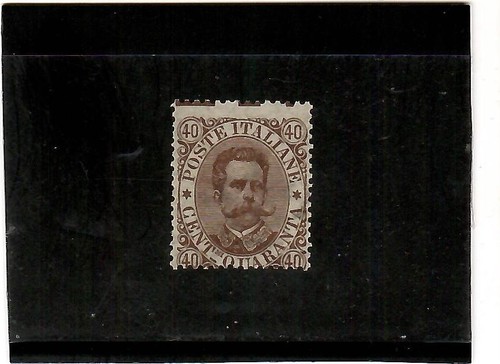 Regno 1889 serie - regno,