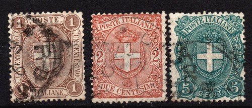 Italia regno 1896 67 - italia, -65»67-