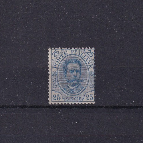 Regno italia 1891 - regno, 1891/96
