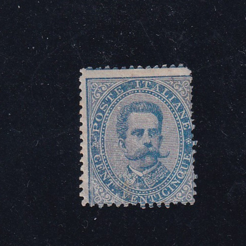 Regno 1879 effigie - regno,