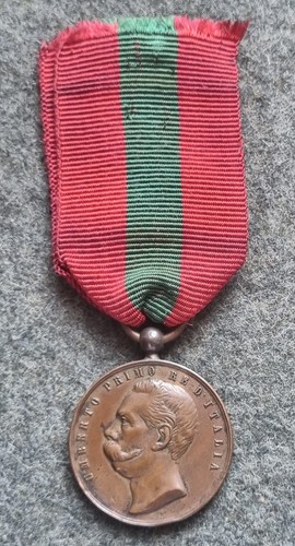 Medaglia bronzo benemerenti - medaglia,