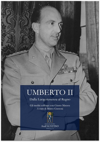Umberto dalla luogotenenza - ii.,