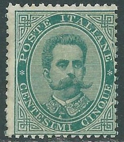 1879 regno umberto cent - 1879, i