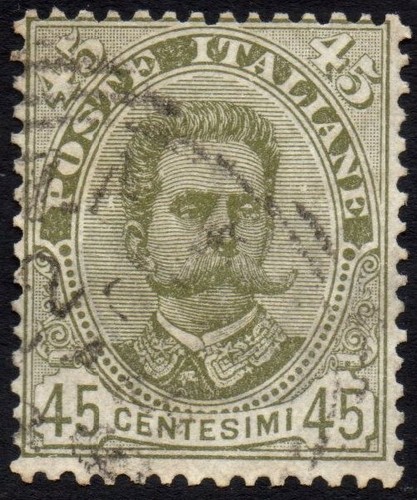 Italia regno 1891 1896 - italia, -63-