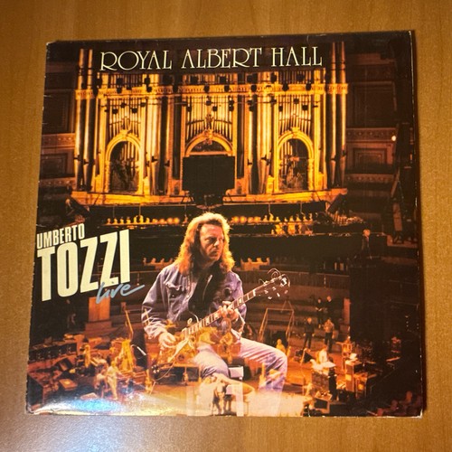 Umberto tozzi live royal - umberto,