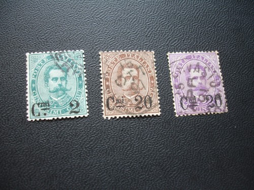 Italia regno 1890 1891 - italia,