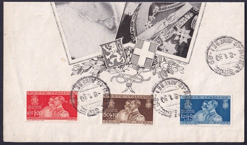 Regno 1930 nozze del - regno,