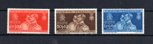 Regno italia 1930 serie - regno, 1930:
