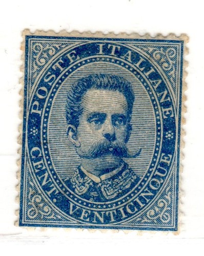 Francobolli italia regno - francobolli,