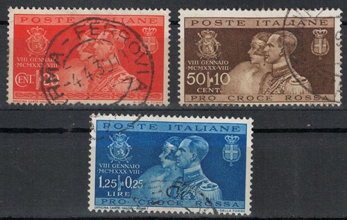 Italia regno 1930 - 1930, nozze