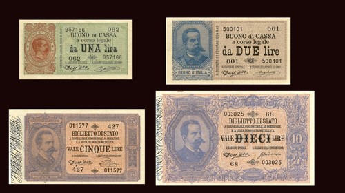 013 lire 5 - 013), 2