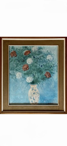 Umberto lilloni fiori dal vaso - lilloni,