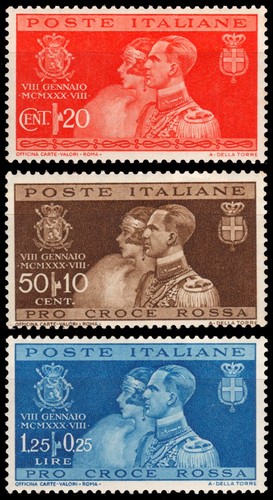 Regno 1930 nozze del - regno,