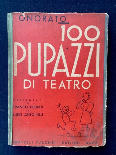 Umberto onorato 100 pupazzi - umberto,
