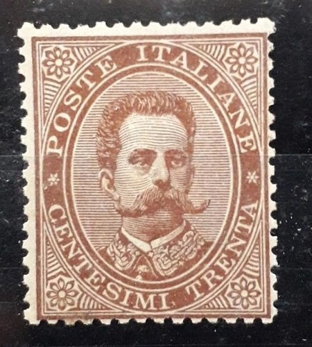 1879 regno francobollo - regno,