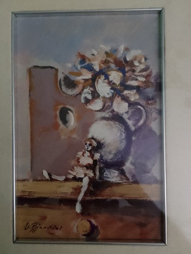 Dipinto umberto bianchini - di,
