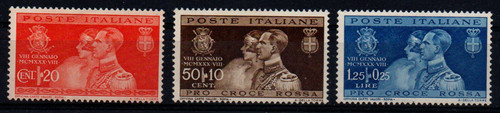 Regno italia 1930 nozze - d'italia,