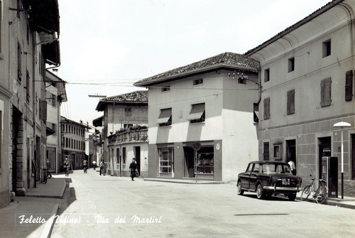 Feletto umberto via - (udine).,