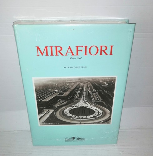Libro mirafiori carlo olmi - libro,