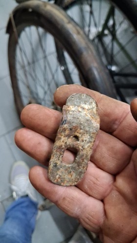 Piastrina paranfango umberto - piastrina,